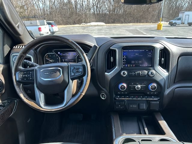 Used 2022 GMC Sierra 3500 Denali w/ Denali Ultimate Package AWD/4WD image 46