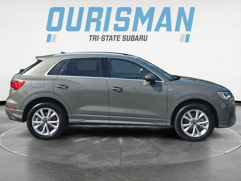 Used 2024 Audi Q3 2.0T Premium Plus w/ Premium Plus Package AWD/4WD image 7