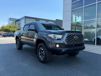 Used 2021 Toyota Tacoma TRD Off-Road