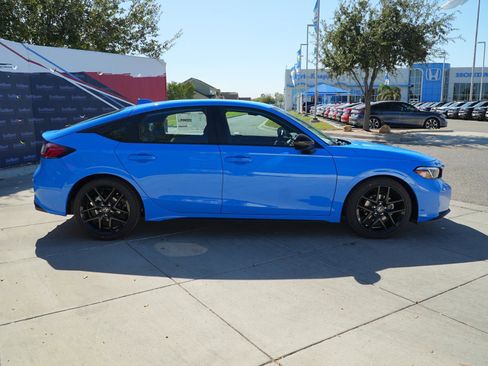 New 2026 Honda Civic Sport image 4