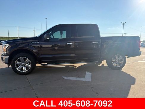 Used 2019 Ford F150 XLT w/ Equipment Group 302A Luxury AWD/4WD image 6