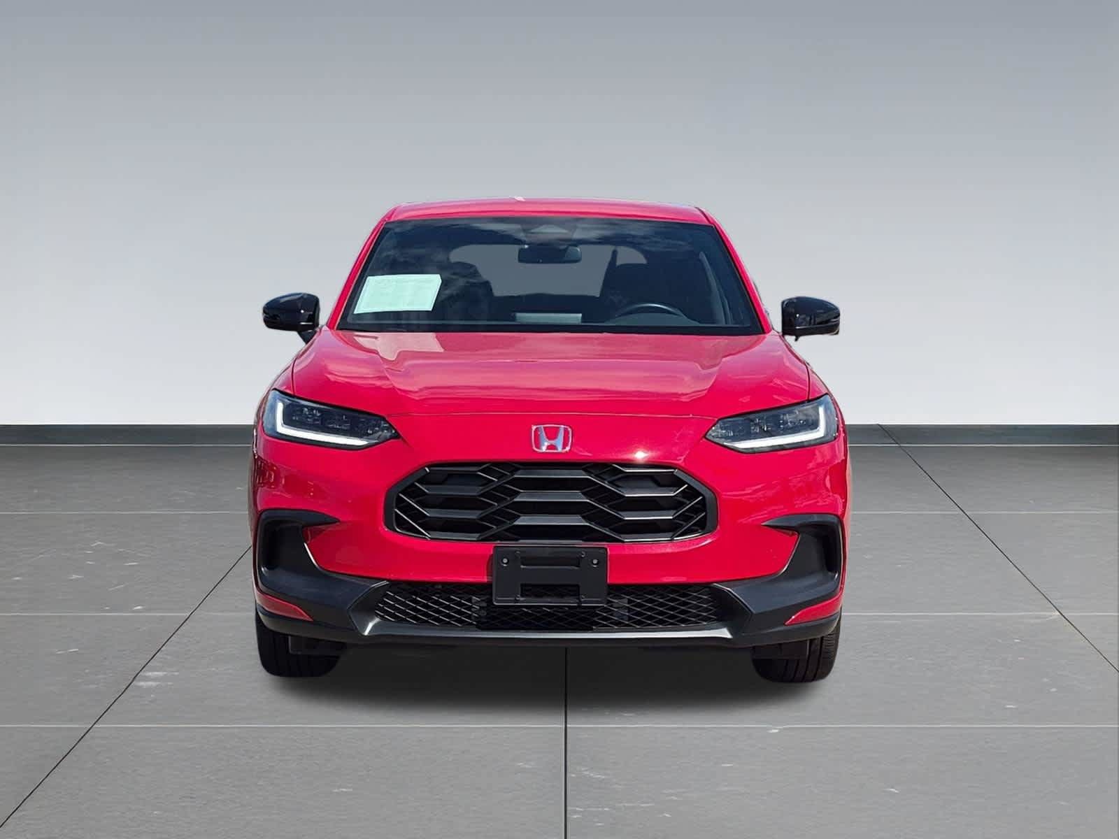 Certified 2026 Honda HR-V Sport image 9