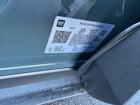 New 2026 Chevrolet Trax LT image 15