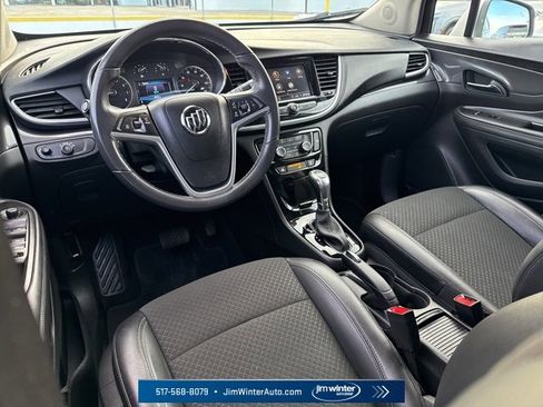 Certified 2022 Buick Encore Preferred w/ Safety Package image 19