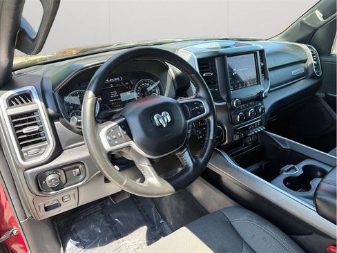 Used 2021 RAM 1500 Big Horn AWD/4WD image 6