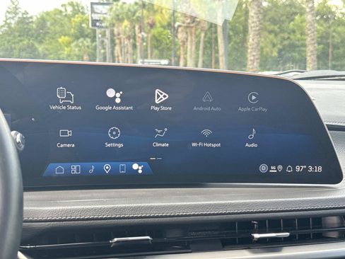 Used 2025 Cadillac XT4 Premium Luxury FWD image 20