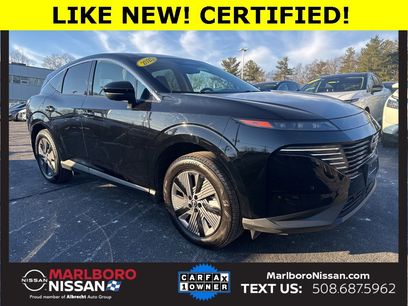 Certified 2025 Nissan Murano SL