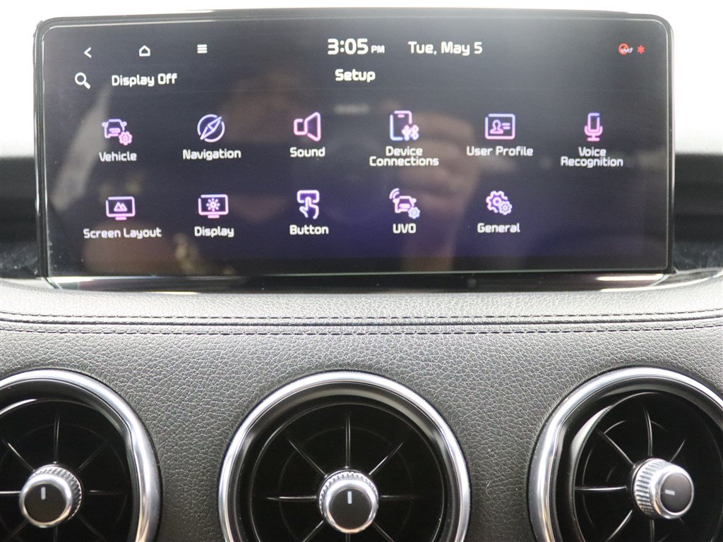 Used 2022 Kia Stinger GT-Line RWD image 39