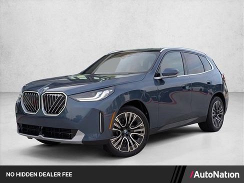 Used 2026 BMW X3 xDrive30i w/ Premium Package AWD/4WD image 1