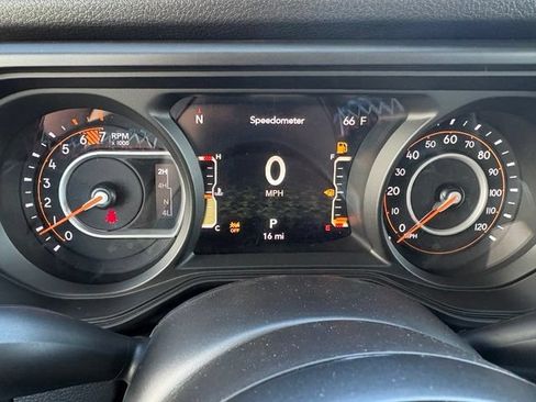 New 2026 Jeep Wrangler Unlimited Sport w/ Dual Top Group AWD/4WD image 23
