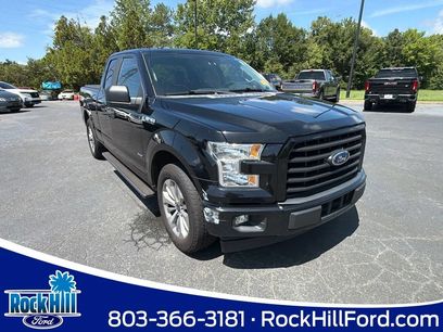 Used 2017 Ford F150 XL w/ Equipment Group 101A Mid