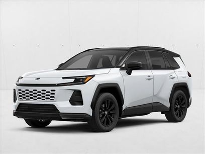New 2026 Toyota RAV4 FWD