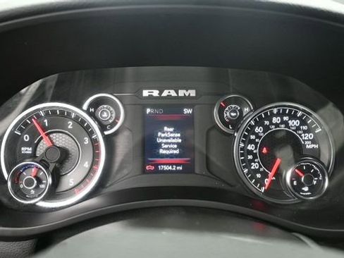Used 2023 RAM 2500 Big Horn w/ Level 1 Equipment Group AWD/4WD image 18