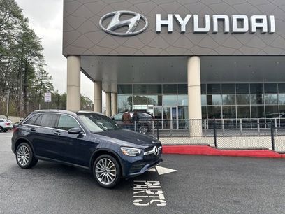 Used 2022 Mercedes-Benz GLC 300 GLC 300