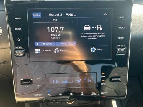 Used 2024 Hyundai Santa Cruz SEL FWD image 17