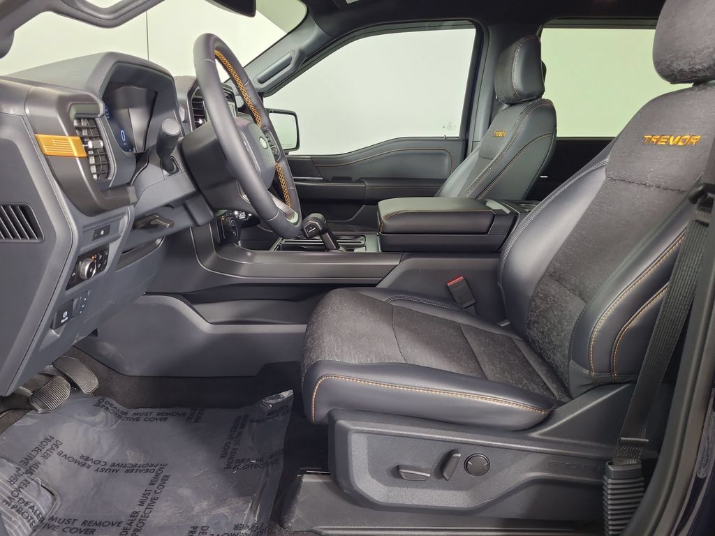 Used 2025 Ford F150 Tremor w/ Mobile Office Package AWD/4WD image 18