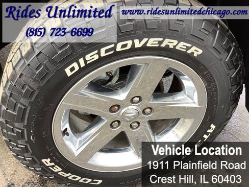 Used 2012 RAM 1500 Sport w/ Sport Premium Group image 33