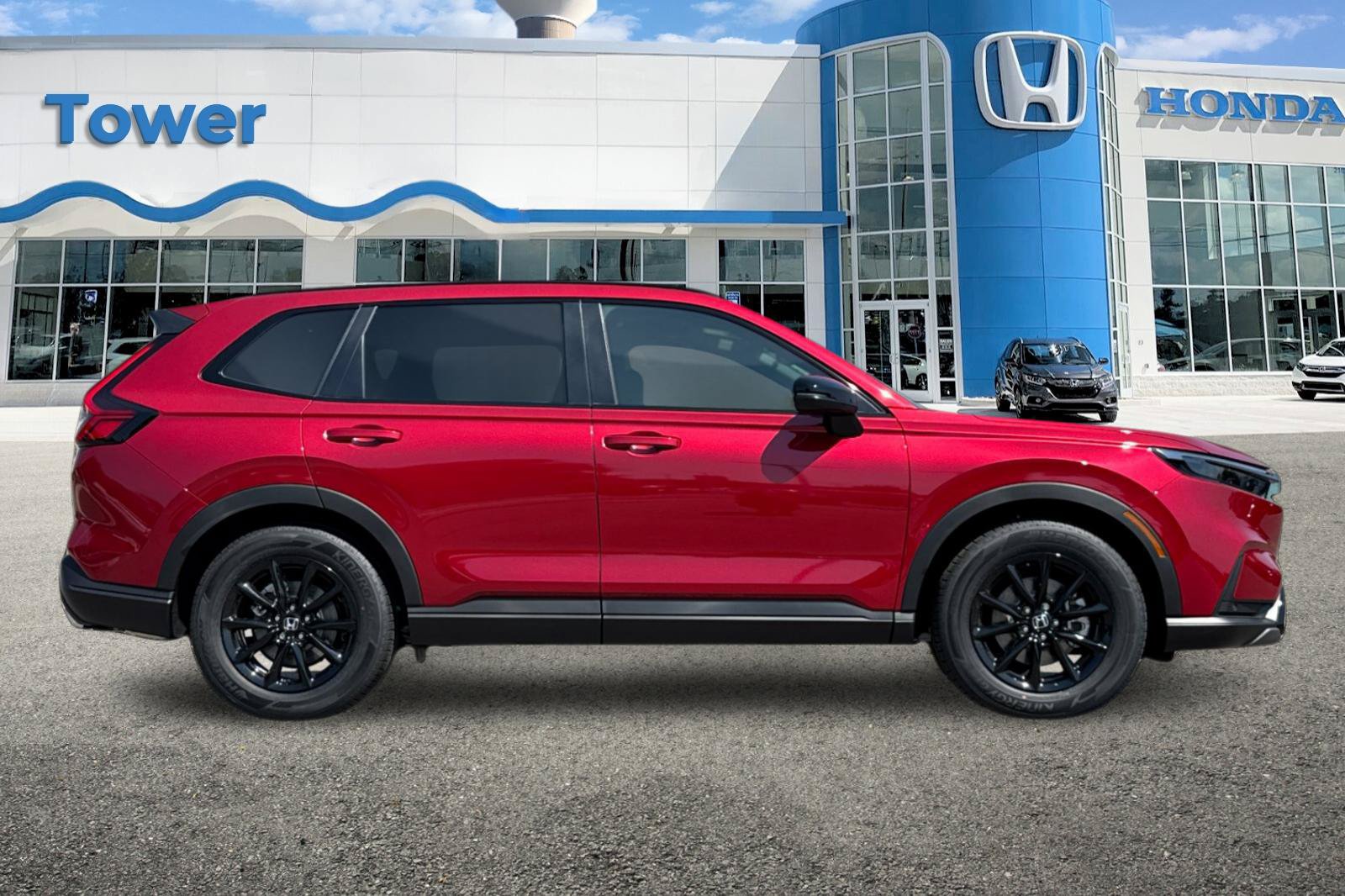 New 2026 Honda CR-V Sport-L image 3