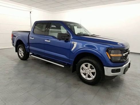 New 2024 Ford F150 XLT w/ FX4 Off-Road Package image 2