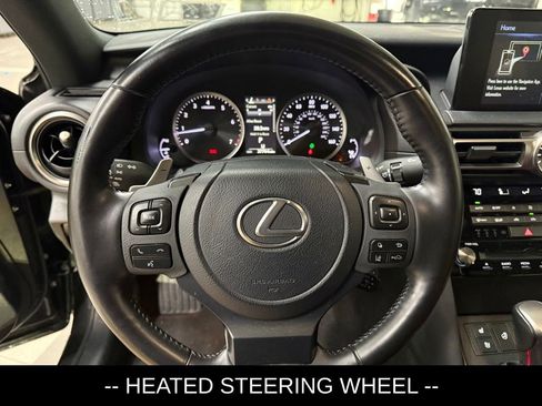 Used 2021 Lexus IS 300 AWD w/ Comfort Package image 8