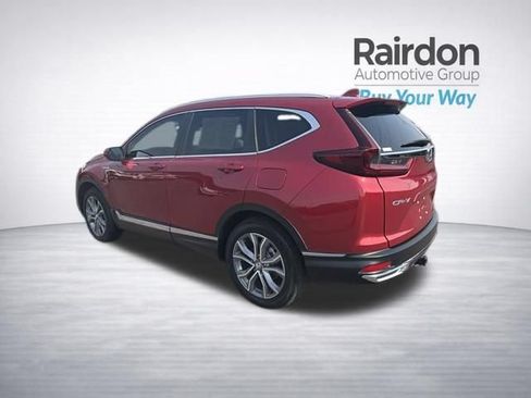 Used 2022 Honda CR-V Touring image 5