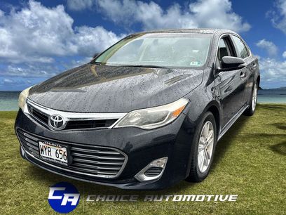 Used 2014 Toyota Avalon XLE