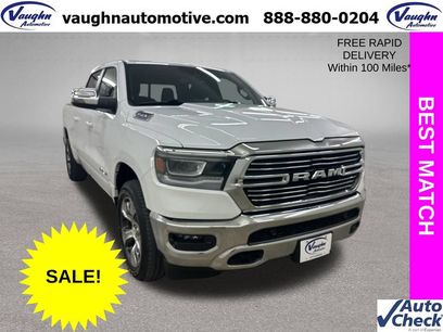 Used 2023 RAM 1500 Laramie