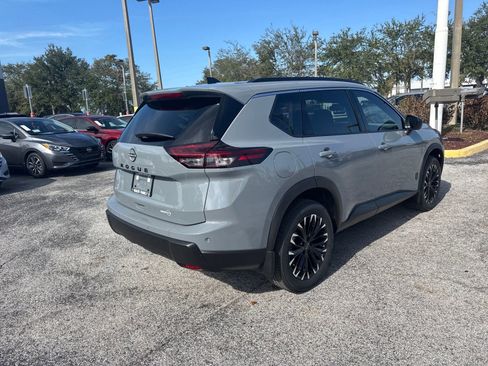 New 2026 Nissan Rogue Dark Armor image 6