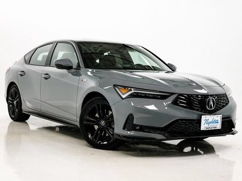 Used 2026 Acura Integra A-Spec w/ Technology Package FWD image 6
