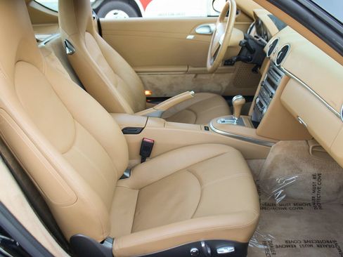 Used 2007 Porsche Cayman S RWD image 17