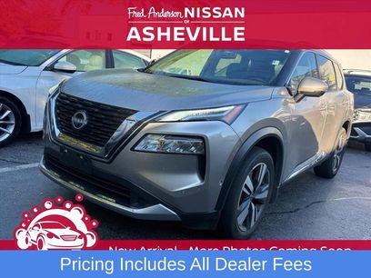 Used 2023 Nissan Rogue Platinum w/ Platinum Premium Package