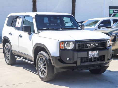 Used 2024 Toyota Land Cruiser 1958 AWD/4WD image 3