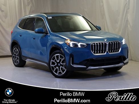 Certified 2025 BMW X1 xDrive28i image 1