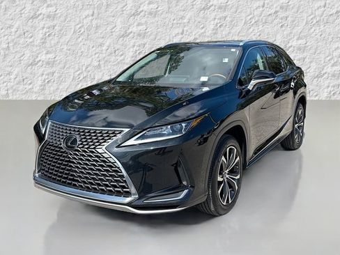 Used 2021 Lexus RX 350 AWD w/ Premium Package image 7
