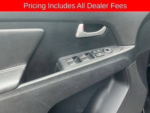 Used 2014 Kia Sportage EX FWD image 10