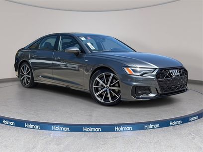 New 2025 Audi A6 Premium Plus