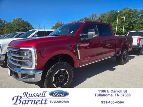 New 2026 Ford F350 Lariat w/ Tremor Off-Road Package image 1