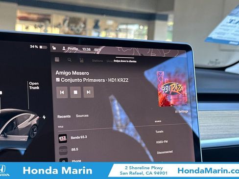 Used 2020 Tesla Model 3 Standard Range Plus image 22