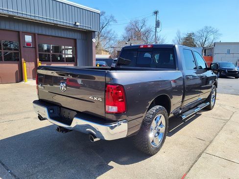 Used 2015 RAM 1500 Big Horn image 7