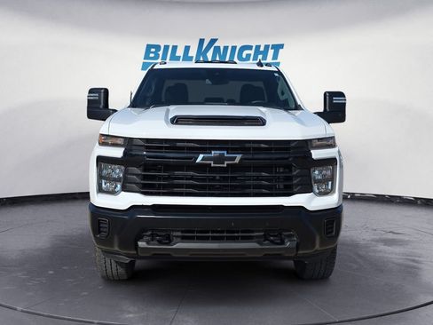 Used 2024 Chevrolet Silverado 3500 W/T w/ WT Convenience Package AWD/4WD image 8