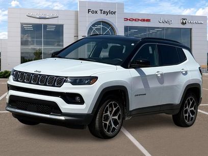 Certified 2024 Jeep Compass Limited
