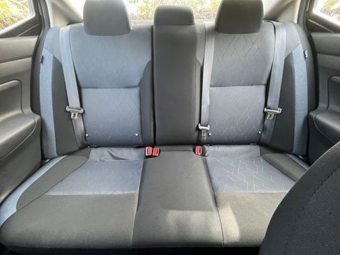 Used 2025 Nissan Versa SV image 36