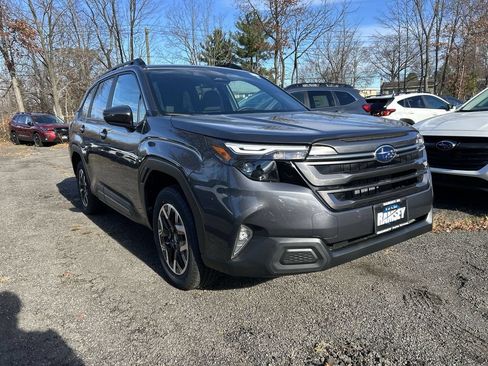 Certified 2026 Subaru Forester Premium AWD/4WD image 2