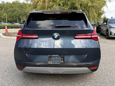 Used 2026 BMW X3 xDrive30i w/ Premium Package AWD/4WD image 4