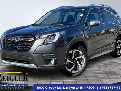 Certified 2024 Subaru Forester Touring