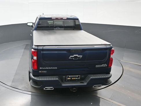 Used 2021 Chevrolet Silverado 1500 High Country w/ Technology Package image 20