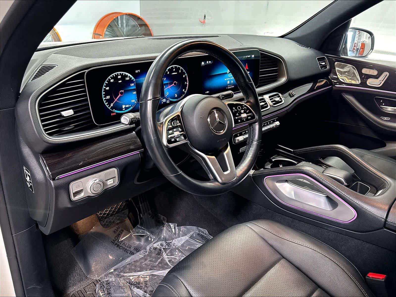 Used 2022 Mercedes-Benz GLE 350 image 16