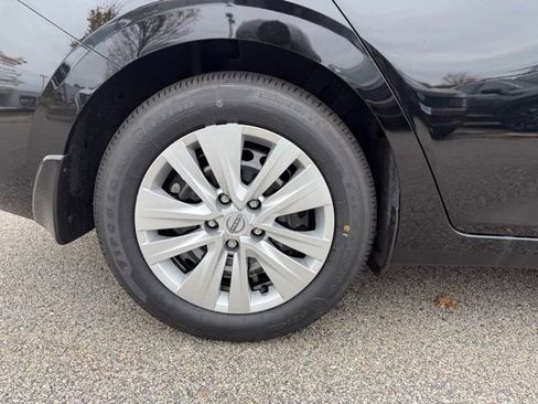 New 2025 Nissan Sentra S image 12