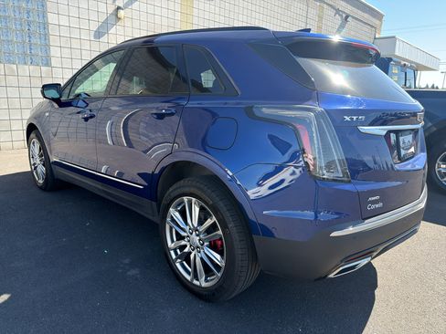 Used 2025 Cadillac XT5 Sportv w/ Technology Package AWD/4WD image 2