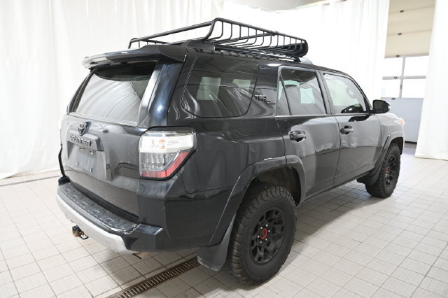 Used 2023 Toyota 4Runner TRD Off-Road Premium w/ Moonroof Package AWD/4WD image 14